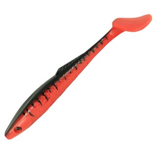 K.P Baits Pike Shad Hecht XXL Gummifisch Swimbait 9" 22,5 cm