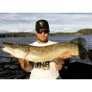 K.P Baits Pike Shad Hecht XXL Gummifisch Swimbait 9" 22,5 cm