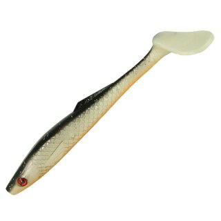 K.P Baits Pike Shad Hecht XXL Gummifisch Swimbait 9" 22,5 cm