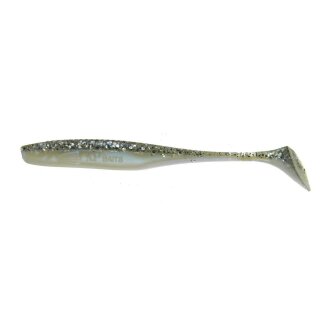 K.P Baits Lazy Shad Gummifisch 4" 10 cm 5 Stück Barsch Zander 203