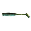 K.P Baits Lazy Shad Gummifisch 3" 7,5 cm 5 Stück 024 Brown Mushroom