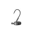 K.P Mustad Stand Up Jigkopf Jig Haken 30 Gramm -...