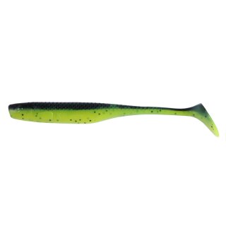 K.P Baits Lazy Shad Gummifisch 5" 12,5 cm 25 Stück 039 Lime Mackarel