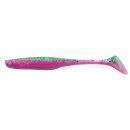 K.P Baits Lazy Shad Gummifisch 5" 12,5 cm 5...