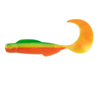 K.P Baits Mud Minnow 3,5" 8,75 cm 25 Stück 093 Firetiger