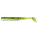 K.P Baits Slim Shad Gummifisch 4" 10 cm 5 Stück...