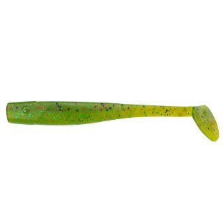 K.P Baits Slim Shad Gummifisch 4" 10 cm 5 Stück 144 Baby Bass