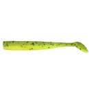 K.P Baits Slim Shad Gummifisch 5" 12,5 cm 130 Yellow...