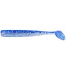 K.P Baits Slim Shad Gummifisch 5" 12,5 cm 140 Blue...