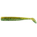 K.P Baits Slim Shad Gummifisch 5" 12,5 cm 142 Gold n...