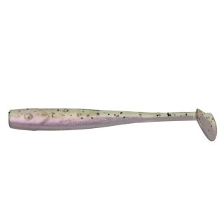 K.P Baits Slim Shad Gummifisch 5" 12,5 cm 224 Violett Ghost