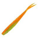 K.P Baits XO Minnow 6,5" 5 Stück 155 Orange Perch