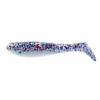 Relax Kopyto Gummifische 2,5" 6,25 cm 5 Stück L-010