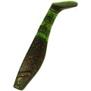 K.P Original Shad Gummifische 6,25 cm 5 Stück Barsch...