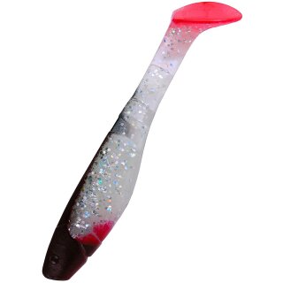 Relax Kopyto 4L 10 cm Gummifische 10 Stück 134R UV Glow