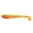 K.P Baits Skeleton Shad Gummifisch 4" 10 cm 5...