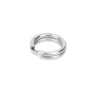 G.T.R Split Ring Sprengringe Stainless Steel 10 Stück 3,5 mm - 5 kg