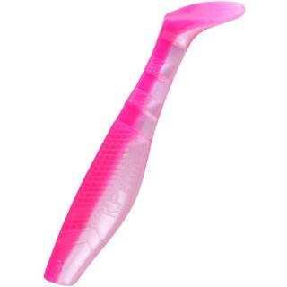 K.P Original Shad Gummifische 6,25 cm 5 Stück Barsch Zander 113 Pink Pearl