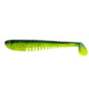 K.P Baits Skeleton Shad Gummifisch 4" 10 cm 5...