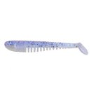 K.P Baits Skeleton Shad Gummifisch 4" 10 cm 5...