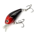 Major Fish Forellen Barsch Wobbler Lil Bill Crankbait 38...