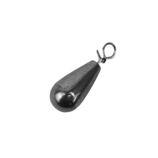 Major Fish Tungsten Jika Sinker Clip Weights Pike Rigs 8,8 Gramm - 2 Stück