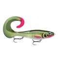 Rapala X-RAP Otus XROU17 Hybrid Swimbait 17 cm OG - Olive...