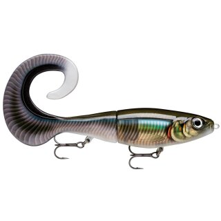 Rapala X-RAP Otus XROU17 Hybrid Swimbait 17 cm SMB - Smelt on the Beach