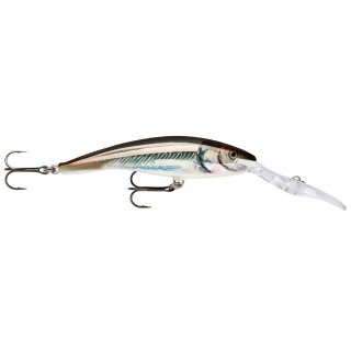 Rapala Deep Tail Dancer Schlepp Wobbler Tiefläufer 9 cm - MM