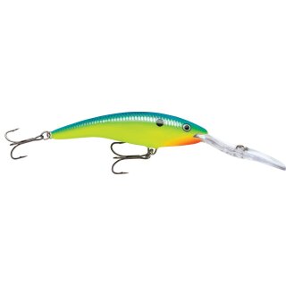 Rapala Deep Tail Dancer Schlepp Wobbler Tiefläufer 9 cm - PRT