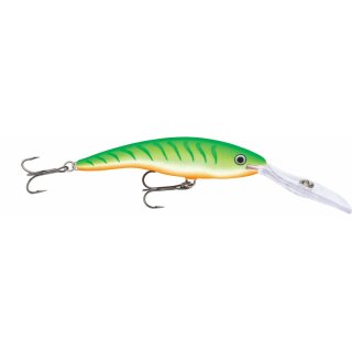 Rapala Deep Tail Dancer Schlepp Wobbler Tiefläufer 13 cm - GTU