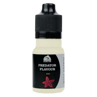 Major Fish Predator Flavour Lockstoff 10 ml Anis