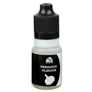 Major Fish Predator Flavour Lockstoff 10 ml Knoblauch