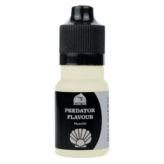 Major Fish Predator Flavour Lockstoff 10 ml Muschel