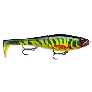 Rapala X-RAP Peto XRPT14 Hybrid Swimbait Shad 14 cm HTP - Hot Pike