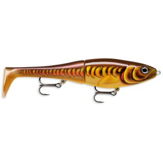 Rapala X-RAP Peto XRPT14 Hybrid Swimbait Shad 14 cm MRC - Mirror Carp