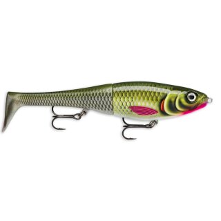 Rapala X-RAP Peto XRPT14 Hybrid Swimbait Shad 14 cm OG - Olive Green