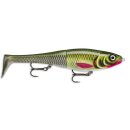 Rapala X-RAP Peto XRPT14 Hybrid Swimbait Shad 14 cm OG -...