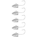 Major Fish Connector Micro Jigköpfe Mini Jighead 5...