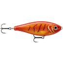 Rapala X-RAP Haku 14 cm Jerkbait BAS - Battle Scars