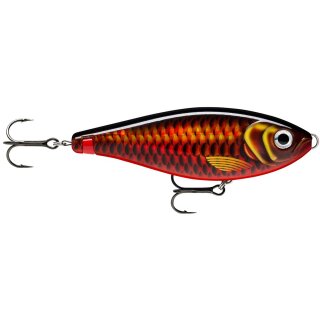 Rapala X-RAP Haku 14 cm Jerkbait TWZ - Twilight Zone