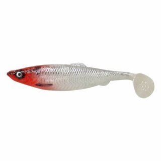 Savage Gear LB 4D Herring Shad 1 Stück 9 cm Red Head