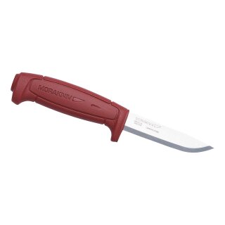 Morakniv Gürtelmesser Basic Rot