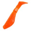 Relax Kopyto 2" 4 Stück Gummifisch 071 UV Orange