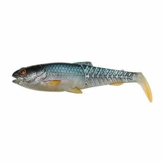 Savage Gear Craft Cannibal Paddletail Shad 6,5 cm 1 Stück Roach