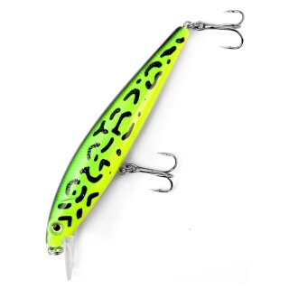 Major Fish Hecht Wobbler Predator X 16 cm 28 G Minnow Psycho Pike