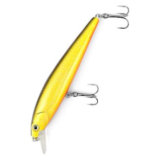 Major Fish Hecht Wobbler Predator X 16 cm 28 G Minnow Golden Shiner