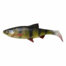 Savage Gear 3D LB River Roach 1 Stück 18 cm - Perch