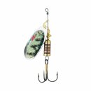 Dam Effzett Nature 3D Spinner #3 6G Perch