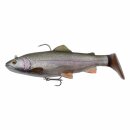 Savage Gear 4D Trout Rattle Shad 17 cm Rainbow Trout